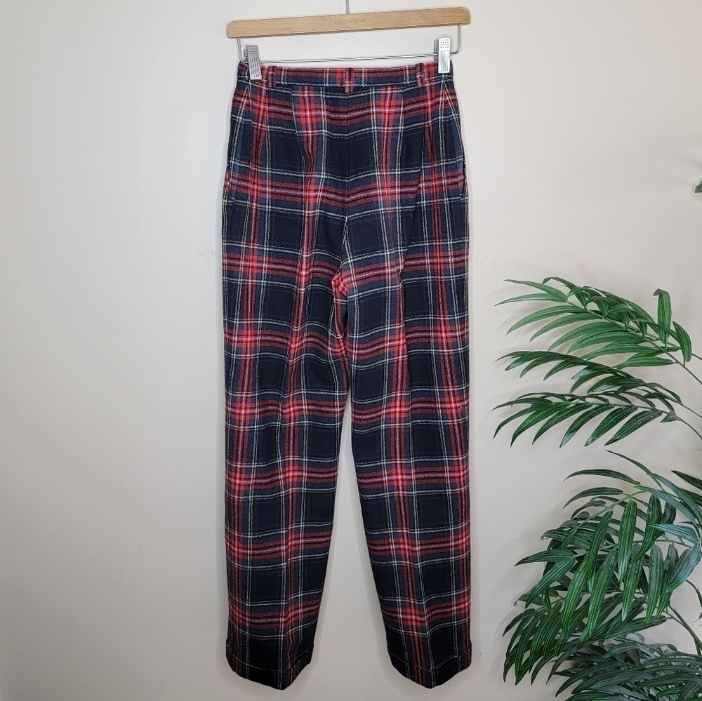 Vintage Pendleton | Authentic Black Stewart Tarta… - image 5